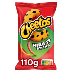 Cheetos Nibb It Sticks (20x 110gr)