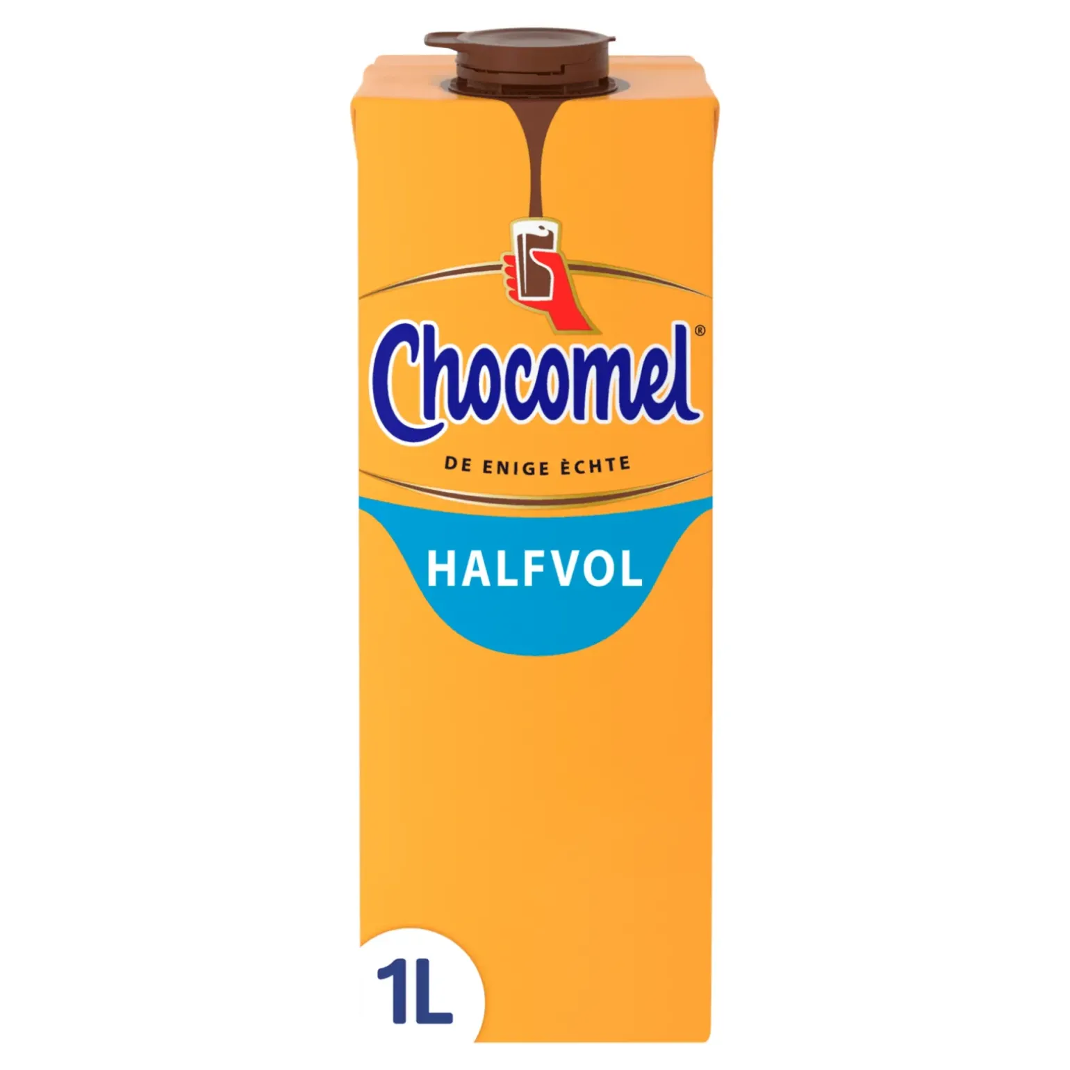 Chocomel halfvol pak (6x 1 liter)