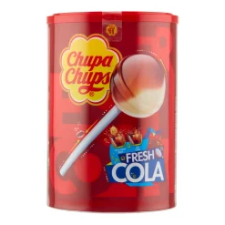 Chupa Chups Lollie Cola (100 stuks)