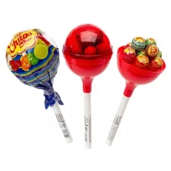 Chupa chups Mini Mega (6x 10 stuks)