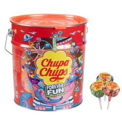 Chupa Chups The Best Of blik (150 stuks)