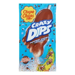 Chupa Crazy Dips Cola (24x 14gr)