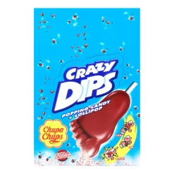 Chupa Crazy Dips Cola (24x 14gr)