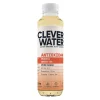 Clever Water Antioxidant Peach & Green Tea (12X 500ml)