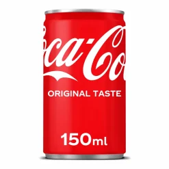 Coca-Cola Blik Mini (24x 150ml)