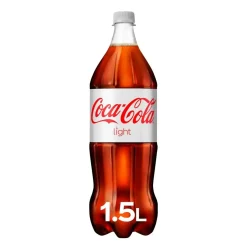 Coca-Cola Light Pet (6x 1.5 liter)