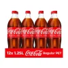 Coca-Cola Regular Pet (12x 1.25 liter)
