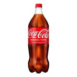Coca-Cola Regular Pet (6x 1 liter)