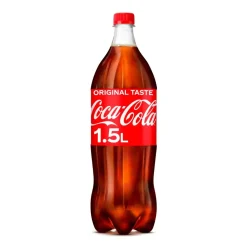Coca-Cola Regular Pet (6x 1.5 liter)