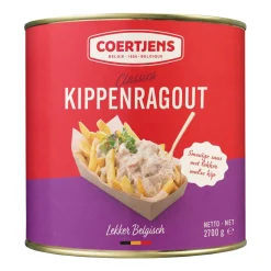 Coertjens Kippenragout (2.7 kg)