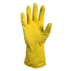 Comfort Handschoenen rubber L (12 stuks)