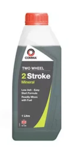 Comma Two Stroke Oil (1 liter)
