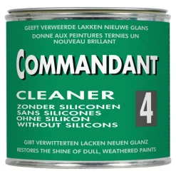 Commandant Cleaner No4 (500gr)