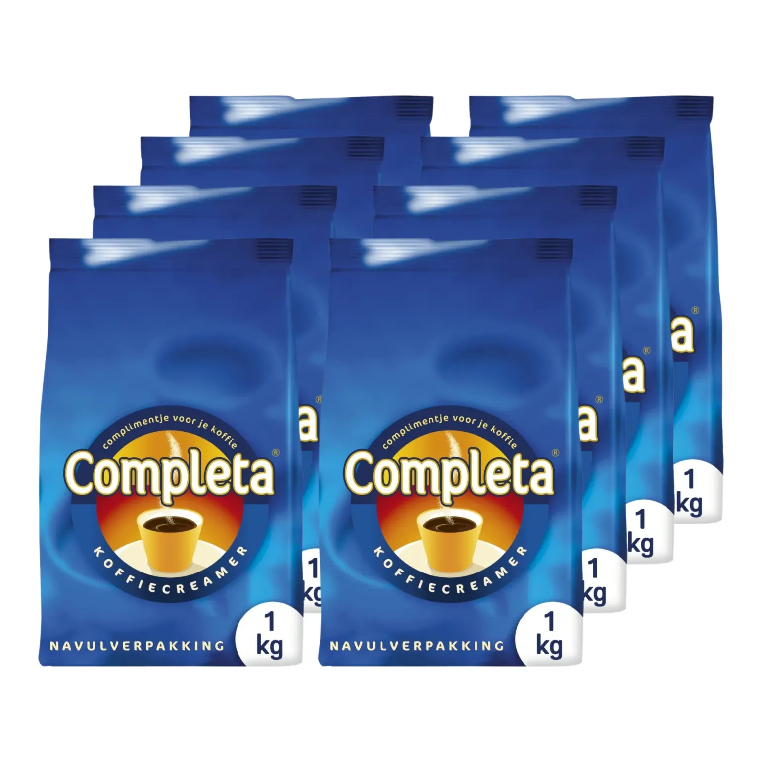 Completa (8x 1kg)