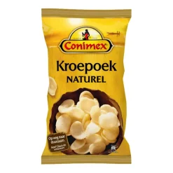 Conimex kroepoek natuur (12x 73gr)