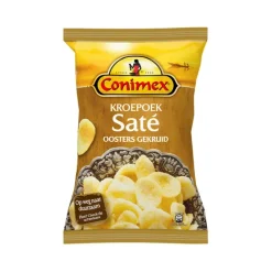 Conimex kroepoek sate (12x 75gr)