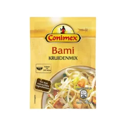 Conimex kruidenmix voor bami (25x 19gr)