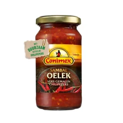 Conimex sambal oelek sac (6x 200gr)