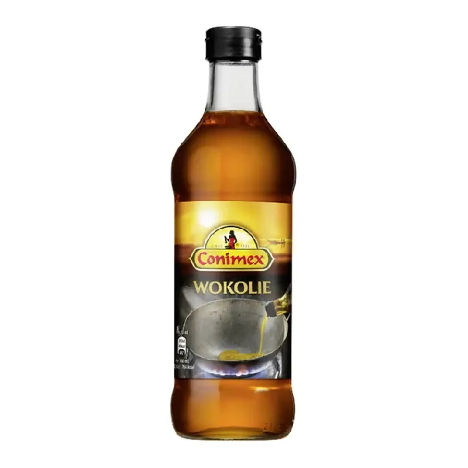 Conimex Wok Olie (6x 500ml)