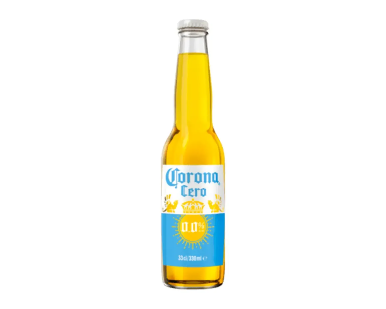 Corona Cero 0.0 Fles 33cl. (24 stuks)