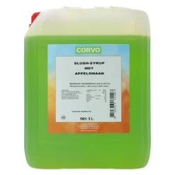 Corvo Slush Siroop Appel (5 liter)