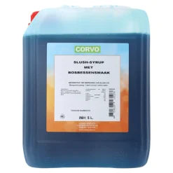 Corvo Slush Siroop Bosbessen (5 liter)