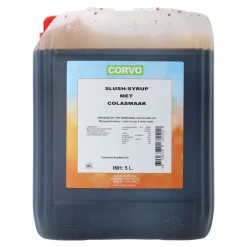 Corvo Slush Siroop Cola (5 liter)