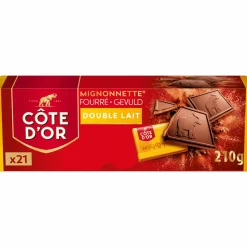 Cote d’Or Mignonnettes Melk (12x 210g)