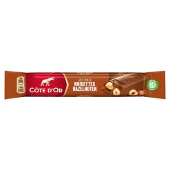 Cote D’or Reep Melk Hazelnoten (32x 45gr)