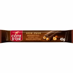Cote D’or Reep Puur Hazelnoten (32x 45gr)