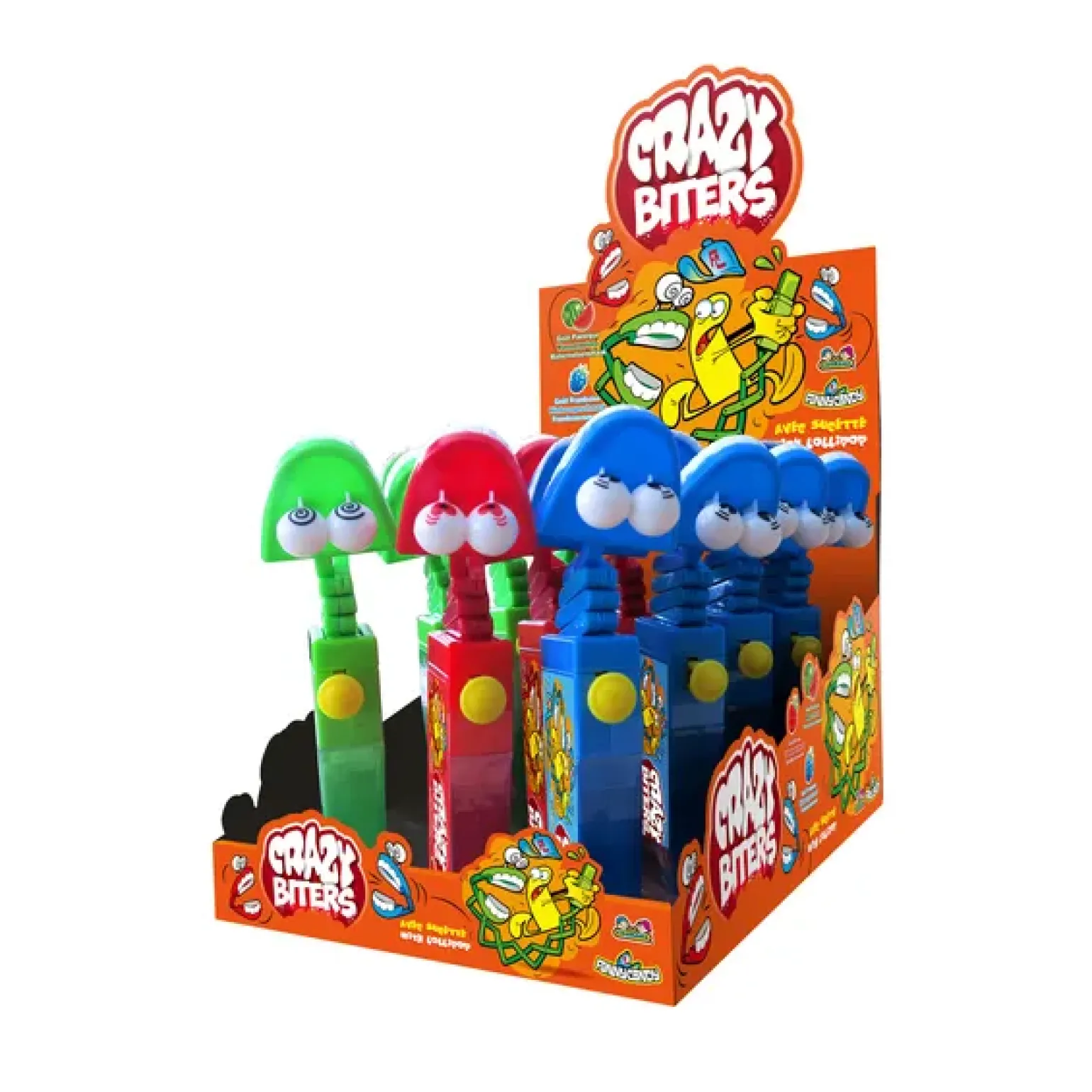 Crazy Biter (12x 18gr)