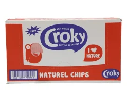 Croky Naturel (12x 100gr)