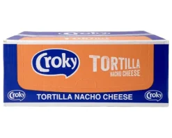 Croky Tortilla Nacho Cheese (20x 40gr)