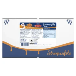 Daelmans Mini Stroopwafel (200 stuks)