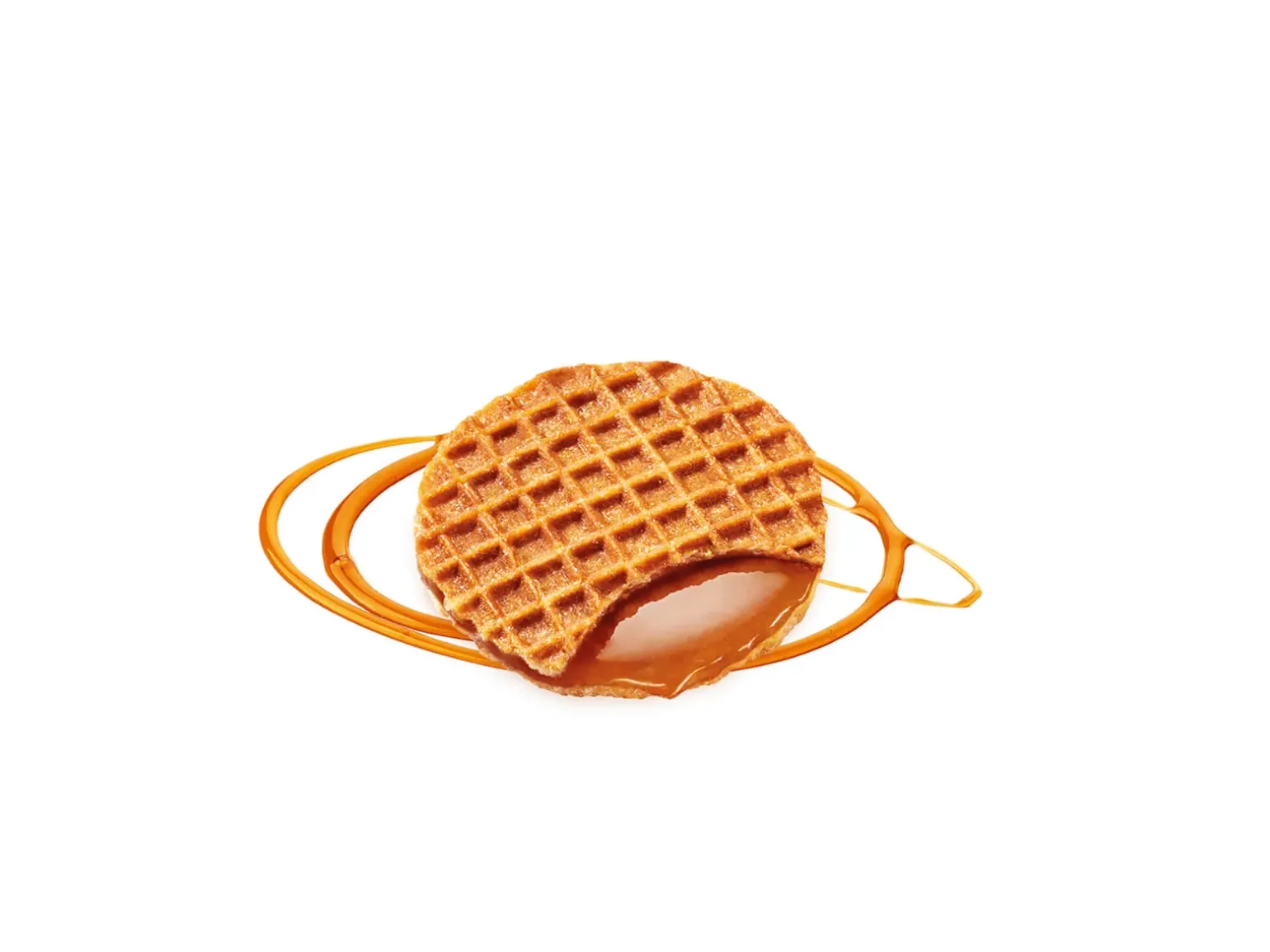 Daelmans Mini Stroopwafels Karamel (12x 200gr)