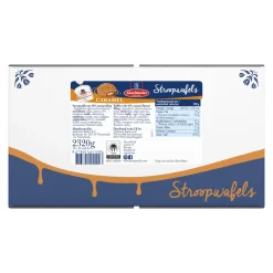 Daelmans Stroopwafels Caramel Toefzak (8x 290gr)