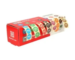 Daymark Dispenser HACCP Labels