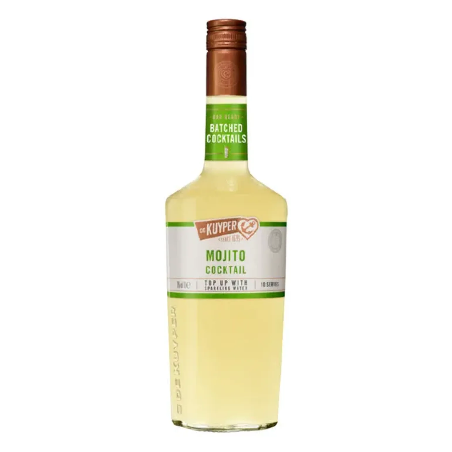 De kuyper mojito 1 liter
