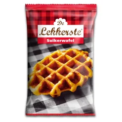 De Lekkerste Suikerwafel (28x 70gr)