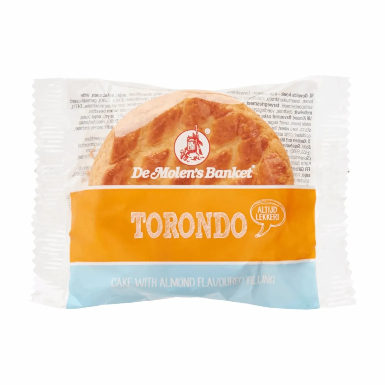 De Molen Torondo’s Verpakt (28x 65gr)