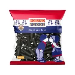 De Oosterhoutse Dropstokjes (6x 500gr)