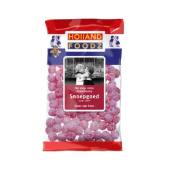 De Oosterhoutse Framboosjes (10x 500gr)