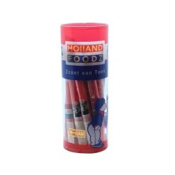 De Oosterhoutse Kersenstok Zacht (12 stuks)