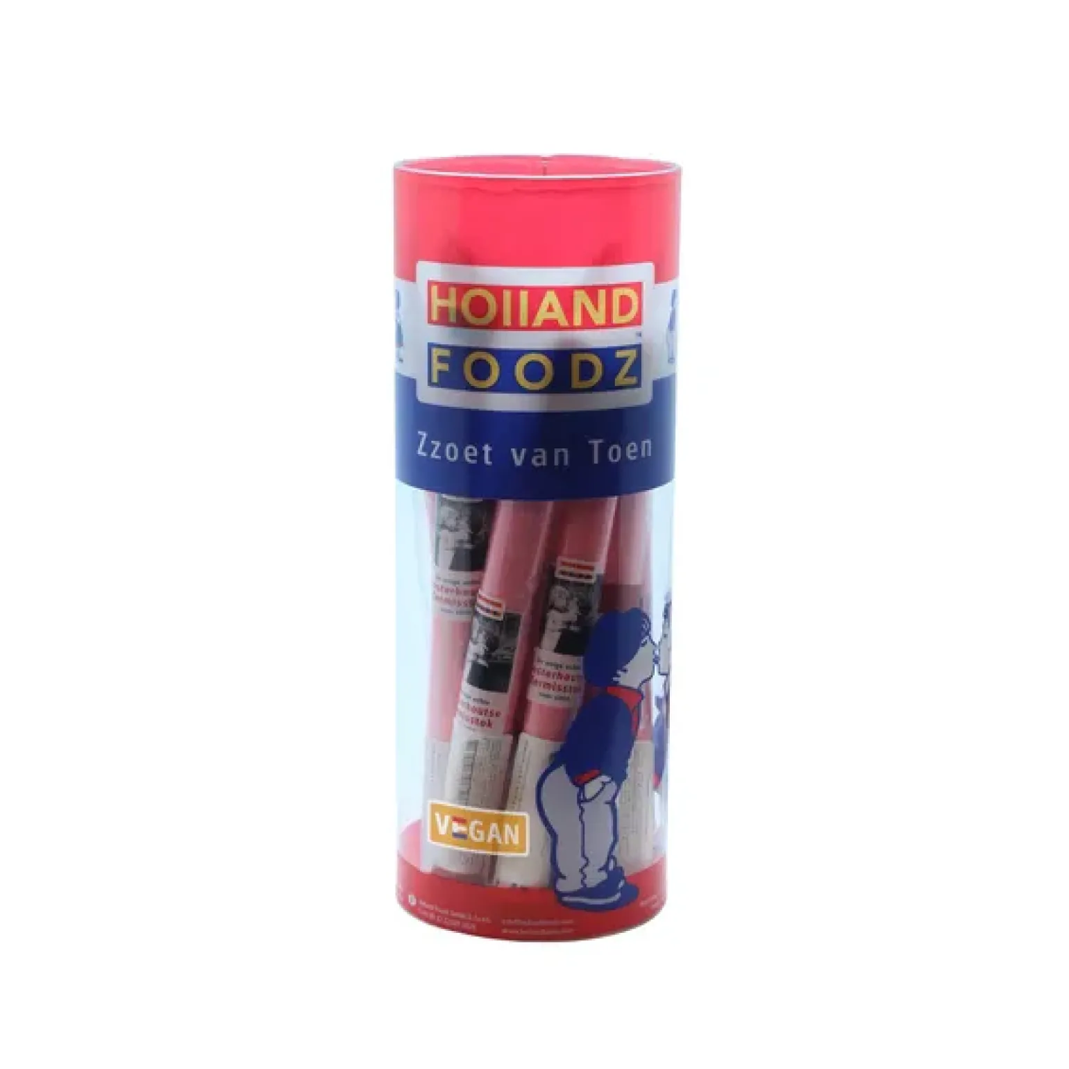 De Oosterhoutse Zuurstok (12x 43gr)