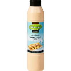 De Vlaendere Samurai Saus (1 liter)