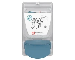 Deb Cleanse Antibac Transparant Dispenser (1 liter)