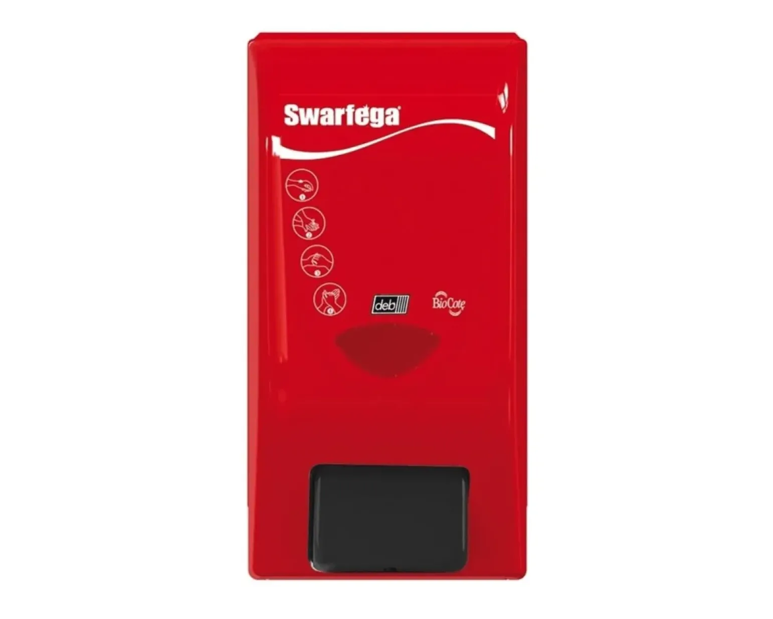 Deb Swarfega Rood Dispenser (4 liter)