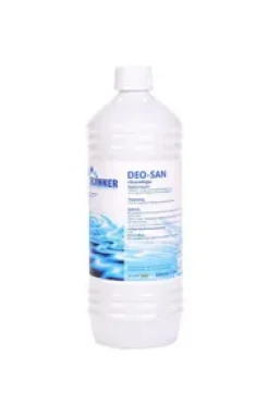 Deosan citronelreiniger fles (1 liter)