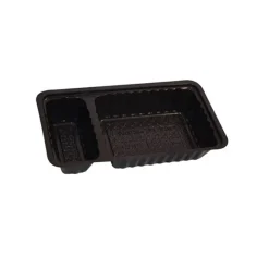 Depa A23 Bakje Zwart (A7+saus) (1000 stuks)