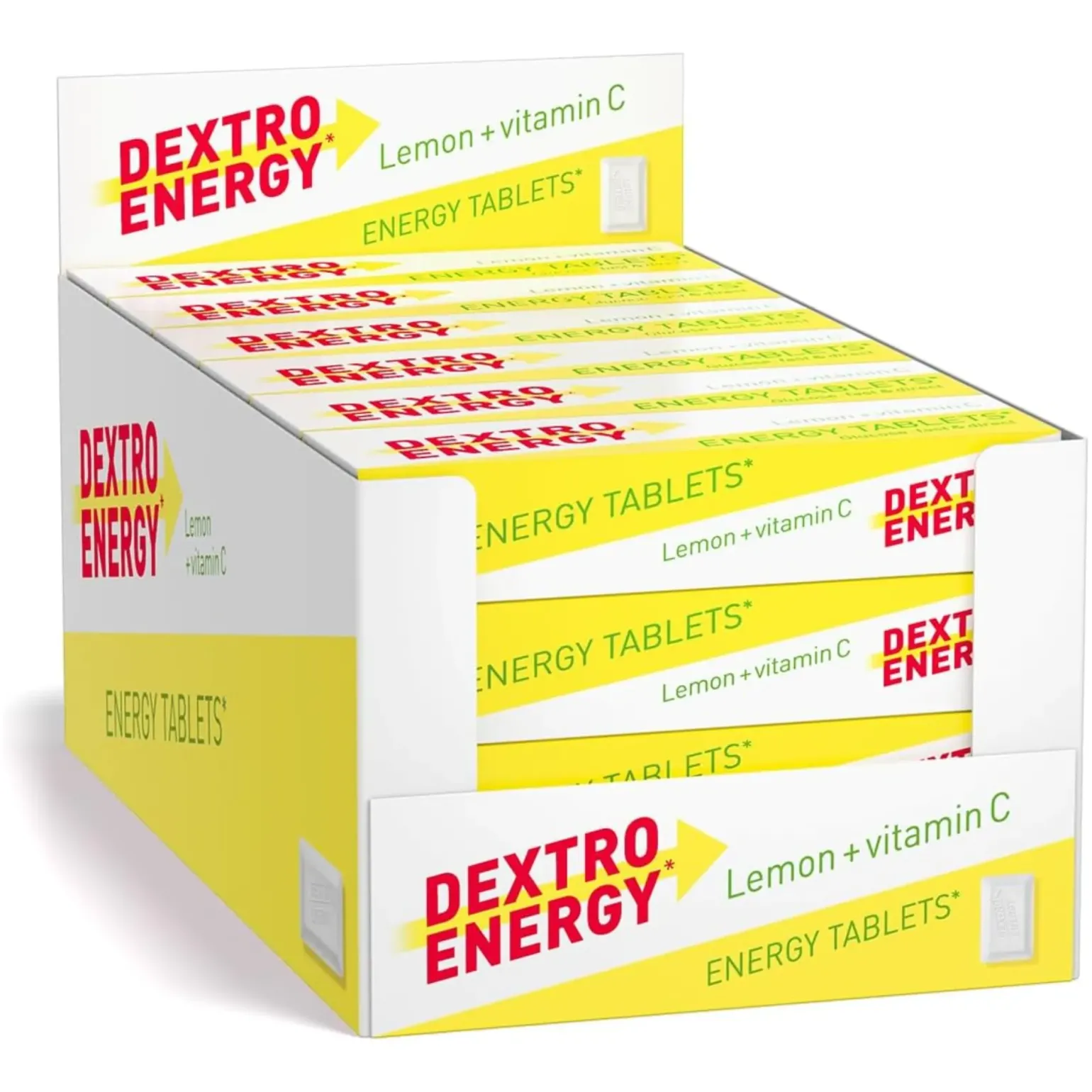 Dextro Energy Tablet Citroen (24x 47gr)